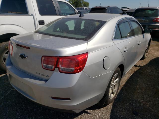 Photo 3 VIN: 1G11B5SL4EF135708 - CHEVROLET MALIBU LS 