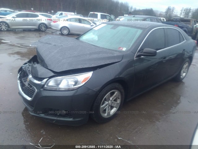 Photo 1 VIN: 1G11B5SL4EF138222 - CHEVROLET MALIBU 