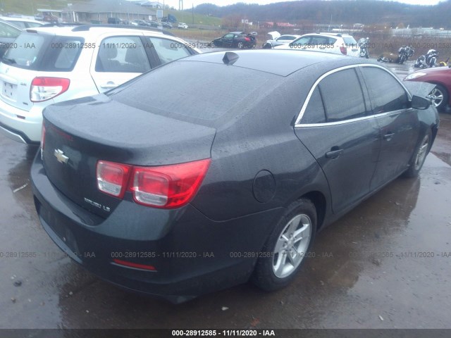 Photo 3 VIN: 1G11B5SL4EF138222 - CHEVROLET MALIBU 