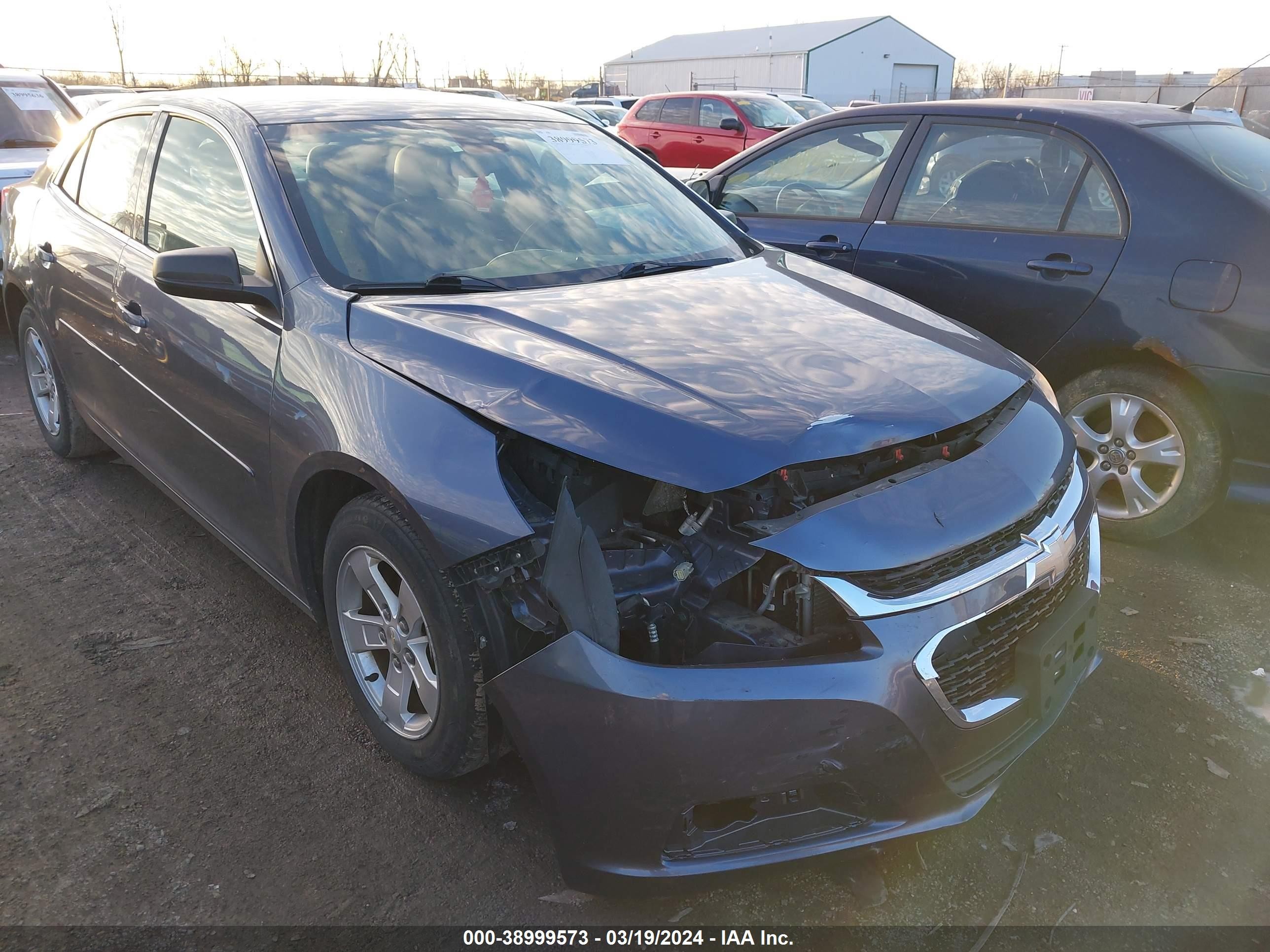 Photo 5 VIN: 1G11B5SL4EF139757 - CHEVROLET MALIBU 