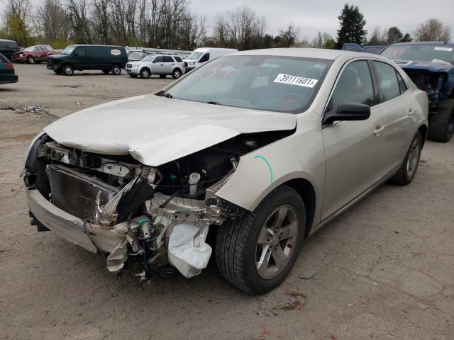 Photo 1 VIN: 1G11B5SL4EF140178 - CHEVROLET MALIBU LS 