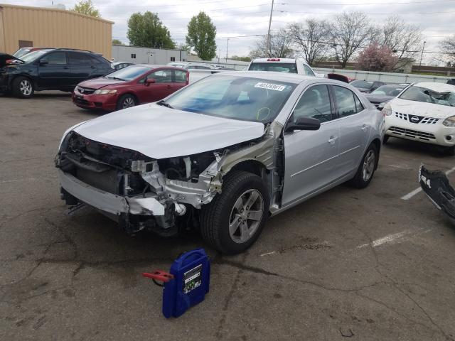 Photo 1 VIN: 1G11B5SL4EF150922 - CHEVROLET MALIBU LS 