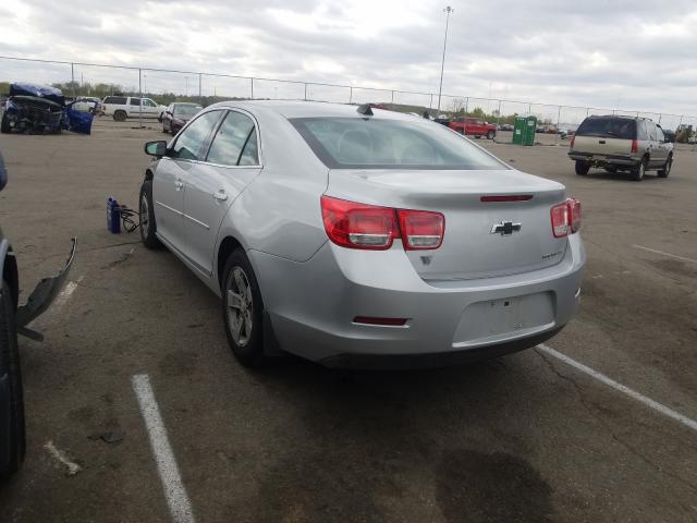 Photo 2 VIN: 1G11B5SL4EF150922 - CHEVROLET MALIBU LS 