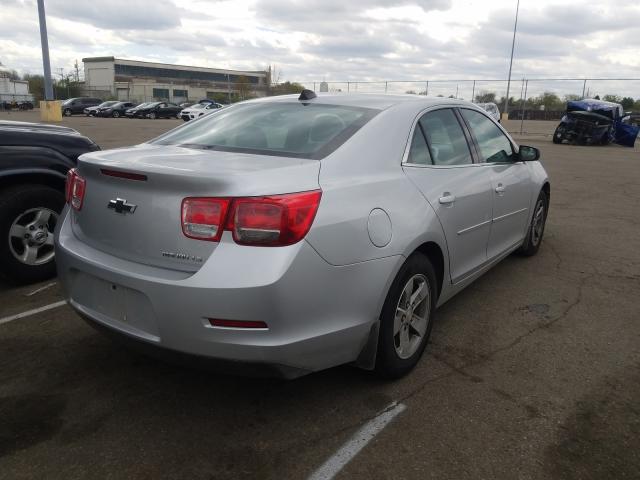 Photo 3 VIN: 1G11B5SL4EF150922 - CHEVROLET MALIBU LS 