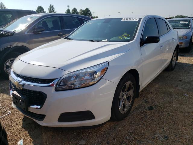 Photo 1 VIN: 1G11B5SL4EF153500 - CHEVROLET MALIBU LS 