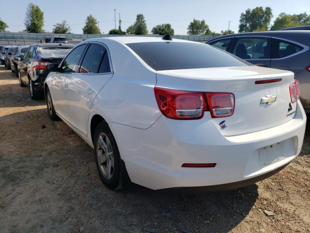 Photo 2 VIN: 1G11B5SL4EF153500 - CHEVROLET MALIBU LS 