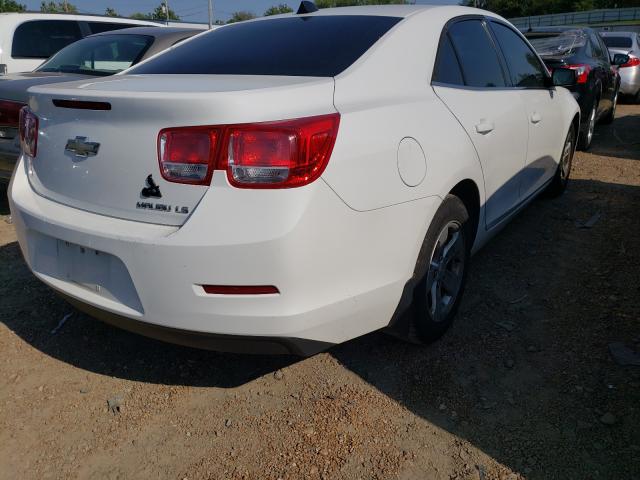 Photo 3 VIN: 1G11B5SL4EF153500 - CHEVROLET MALIBU LS 