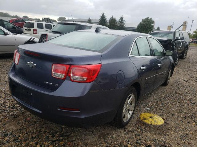 Photo 3 VIN: 1G11B5SL4EF159782 - CHEVROLET MALIBU LS 