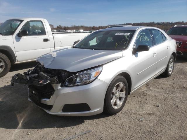 Photo 1 VIN: 1G11B5SL4EF166537 - CHEVROLET MALIBU LS 