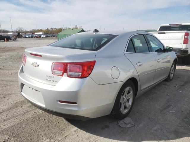 Photo 3 VIN: 1G11B5SL4EF166537 - CHEVROLET MALIBU LS 