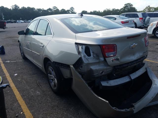 Photo 2 VIN: 1G11B5SL4EF167753 - CHEVROLET MALIBU 