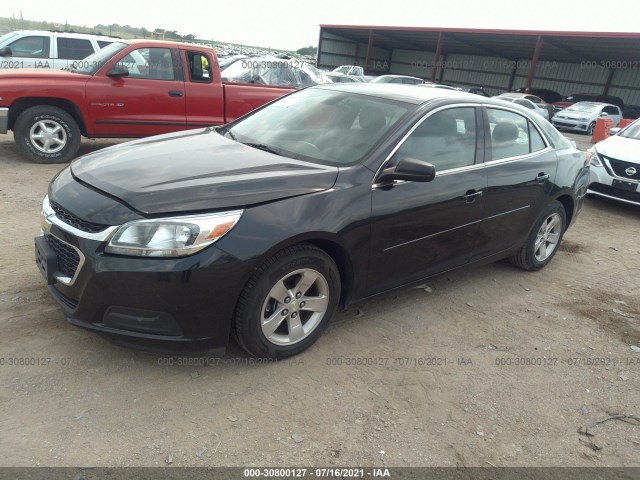 Photo 1 VIN: 1G11B5SL4EF170085 - CHEVROLET MALIBU 