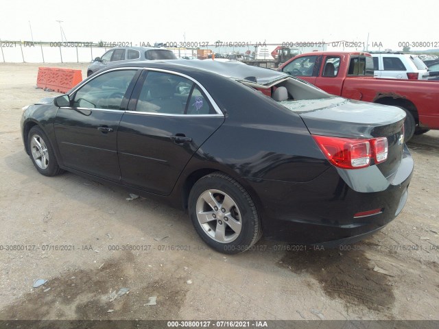 Photo 2 VIN: 1G11B5SL4EF170085 - CHEVROLET MALIBU 