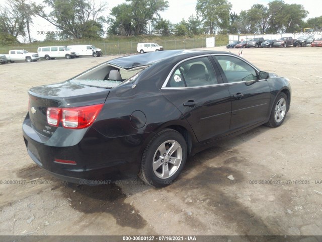 Photo 3 VIN: 1G11B5SL4EF170085 - CHEVROLET MALIBU 