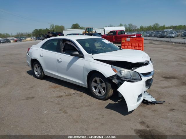 Photo 0 VIN: 1G11B5SL4EF172807 - CHEVROLET MALIBU 