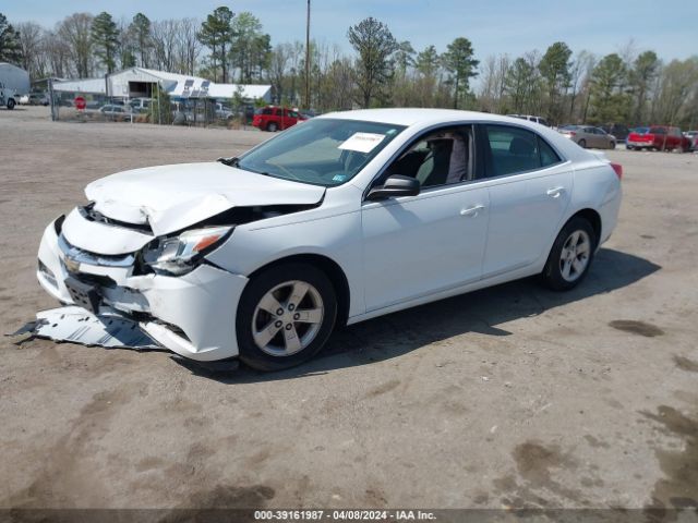 Photo 1 VIN: 1G11B5SL4EF172807 - CHEVROLET MALIBU 