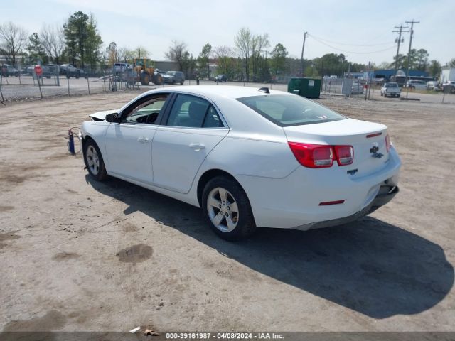 Photo 2 VIN: 1G11B5SL4EF172807 - CHEVROLET MALIBU 