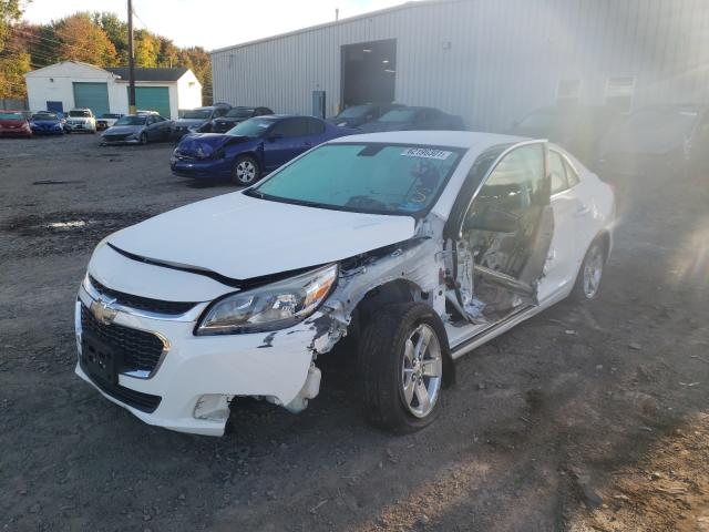 Photo 1 VIN: 1G11B5SL4EF182995 - CHEVROLET MALIBU LS 