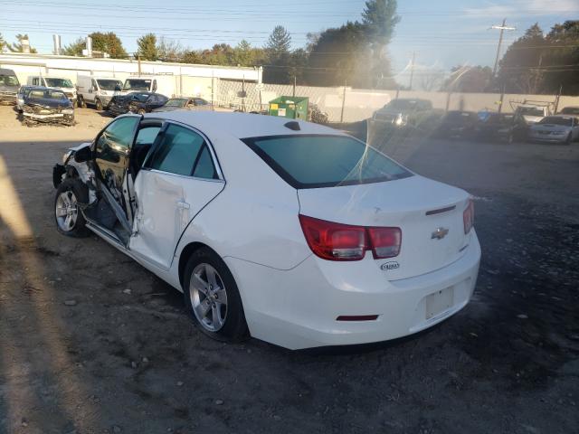 Photo 2 VIN: 1G11B5SL4EF182995 - CHEVROLET MALIBU LS 