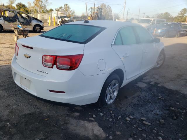 Photo 3 VIN: 1G11B5SL4EF182995 - CHEVROLET MALIBU LS 