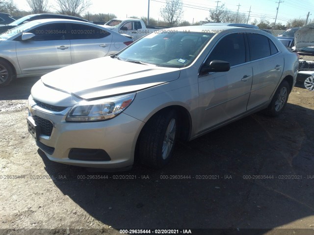 Photo 1 VIN: 1G11B5SL4EF183631 - CHEVROLET MALIBU 