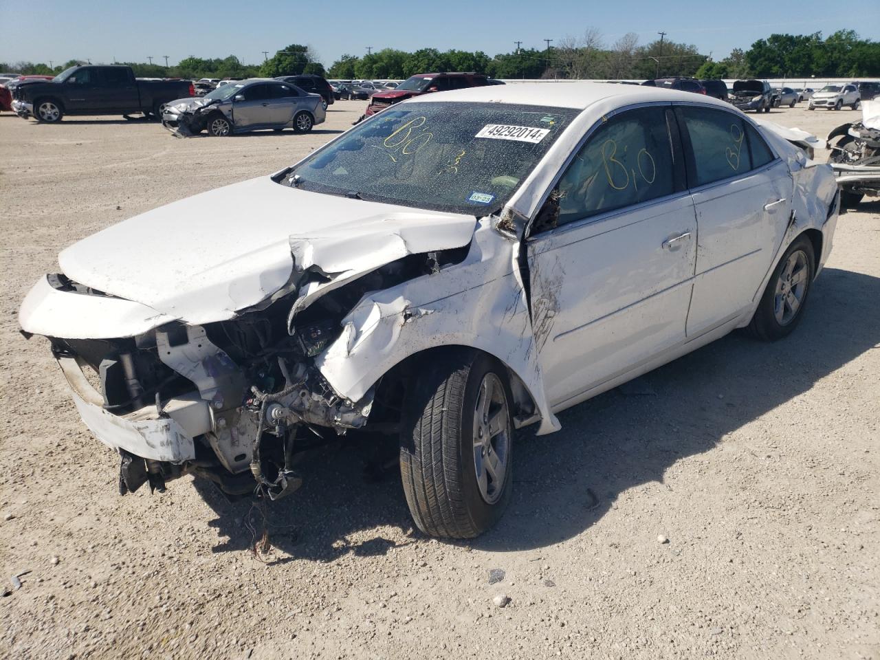 Photo 0 VIN: 1G11B5SL4EF190806 - CHEVROLET MALIBU 