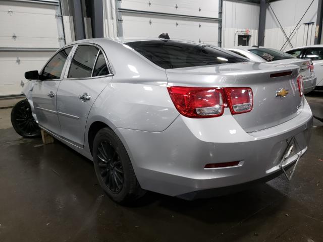 Photo 2 VIN: 1G11B5SL4EF206177 - CHEVROLET MALIBU LS 