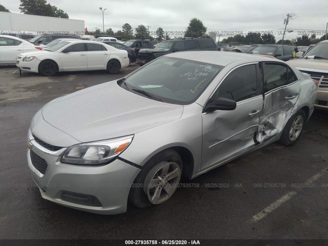 Photo 1 VIN: 1G11B5SL4EF214988 - CHEVROLET MALIBU 