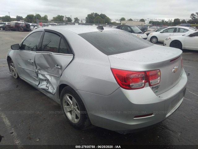 Photo 2 VIN: 1G11B5SL4EF214988 - CHEVROLET MALIBU 