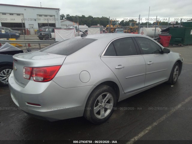 Photo 3 VIN: 1G11B5SL4EF214988 - CHEVROLET MALIBU 