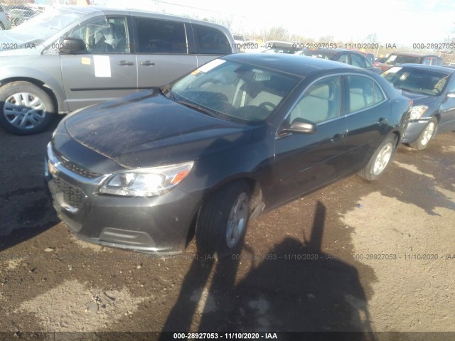 Photo 1 VIN: 1G11B5SL4EF222816 - CHEVROLET MALIBU 