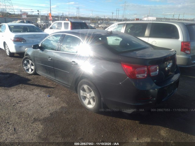 Photo 2 VIN: 1G11B5SL4EF222816 - CHEVROLET MALIBU 