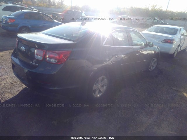 Photo 3 VIN: 1G11B5SL4EF222816 - CHEVROLET MALIBU 