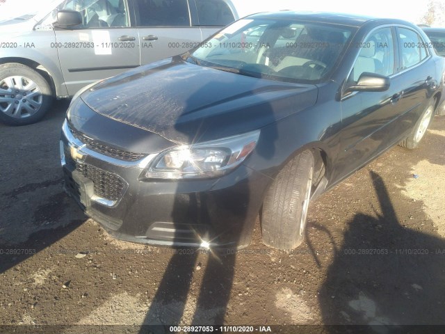 Photo 5 VIN: 1G11B5SL4EF222816 - CHEVROLET MALIBU 