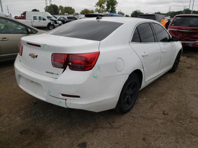 Photo 3 VIN: 1G11B5SL4EF238028 - CHEVROLET MALIBU LS 