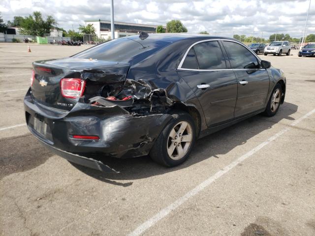 Photo 3 VIN: 1G11B5SL4EF239888 - CHEVROLET MALIBU LS 