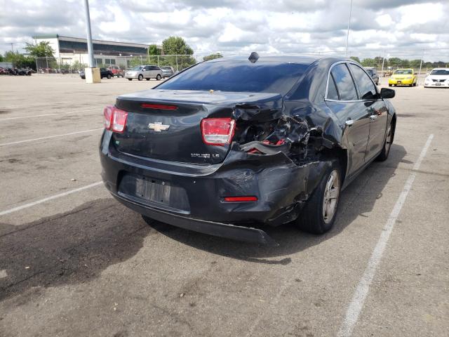 Photo 8 VIN: 1G11B5SL4EF239888 - CHEVROLET MALIBU LS 