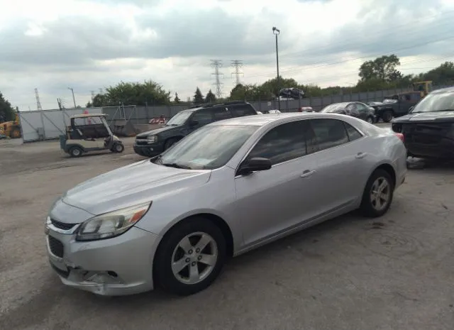 Photo 1 VIN: 1G11B5SL4EF243262 - CHEVROLET MALIBU 