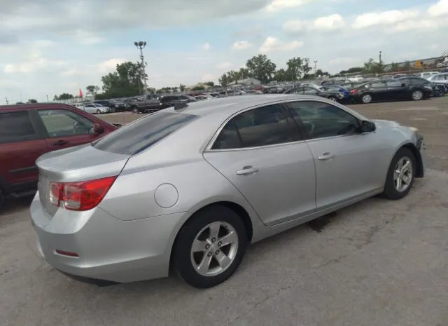 Photo 3 VIN: 1G11B5SL4EF243262 - CHEVROLET MALIBU 