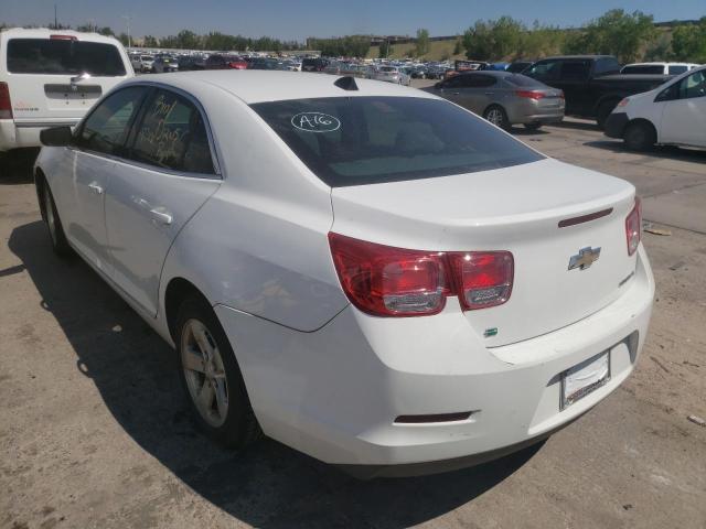 Photo 2 VIN: 1G11B5SL4EF247425 - CHEVROLET MALIBU LS 