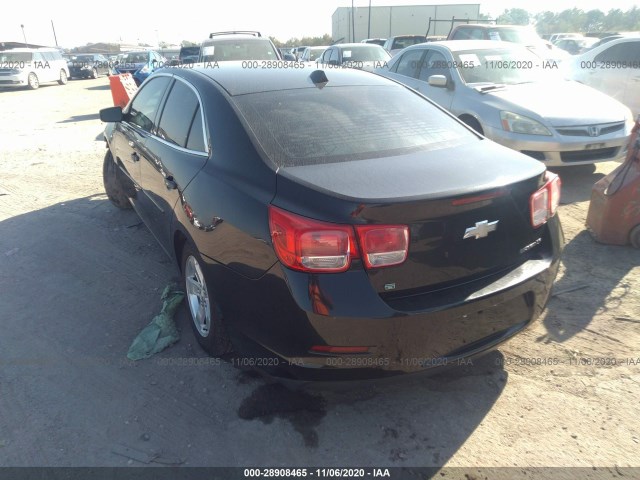 Photo 2 VIN: 1G11B5SL4EF252804 - CHEVROLET MALIBU 