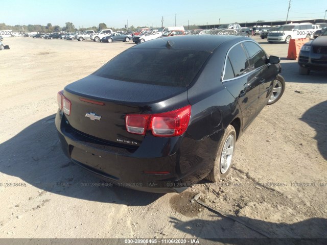 Photo 3 VIN: 1G11B5SL4EF252804 - CHEVROLET MALIBU 