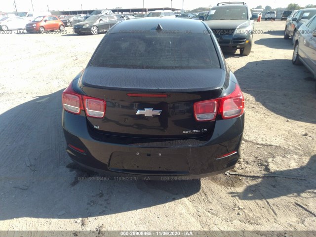 Photo 5 VIN: 1G11B5SL4EF252804 - CHEVROLET MALIBU 