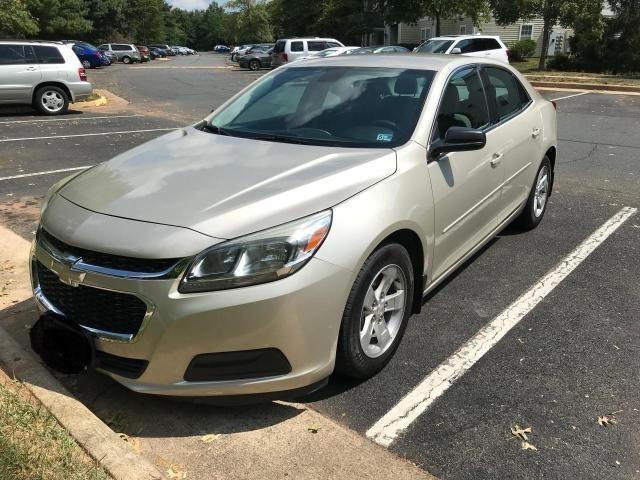 Photo 1 VIN: 1G11B5SL4EF254908 - CHEVROLET MALIBU 