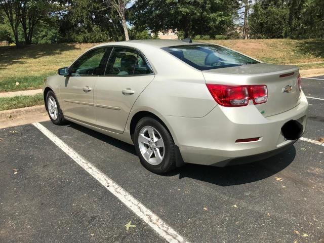 Photo 2 VIN: 1G11B5SL4EF254908 - CHEVROLET MALIBU 