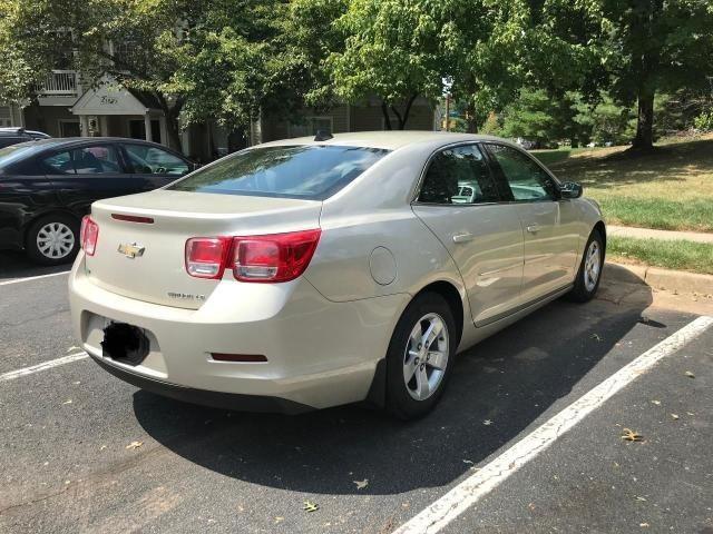 Photo 3 VIN: 1G11B5SL4EF254908 - CHEVROLET MALIBU 