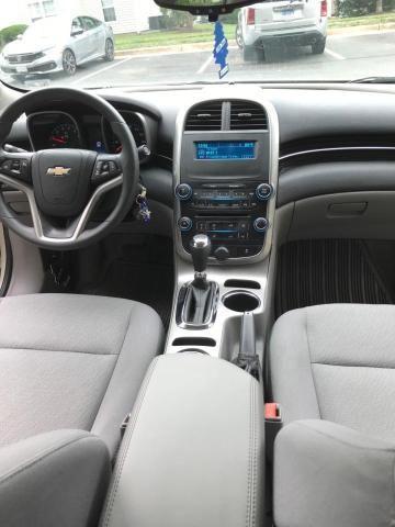 Photo 8 VIN: 1G11B5SL4EF254908 - CHEVROLET MALIBU 