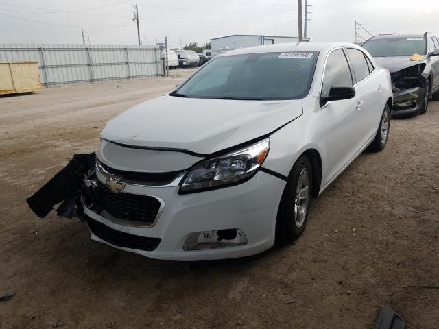 Photo 1 VIN: 1G11B5SL4EF258201 - CHEVROLET MALIBU LS 