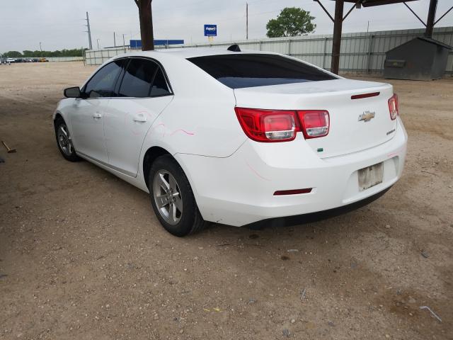 Photo 2 VIN: 1G11B5SL4EF258201 - CHEVROLET MALIBU LS 