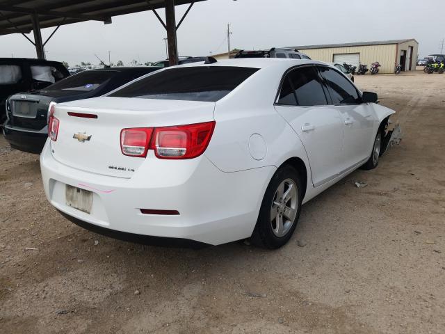 Photo 3 VIN: 1G11B5SL4EF258201 - CHEVROLET MALIBU LS 